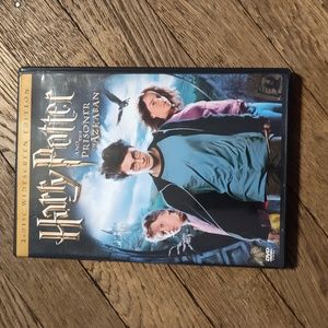 Harry Potter and the prisoner of Azkanban